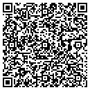 QR code with R C Crim CPA contacts