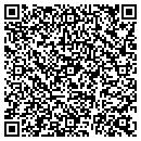 QR code with B W Stokes Oil Co contacts