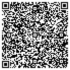 QR code with W A F J Christian Radio 883 F contacts