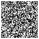 QR code with O Dingle contacts