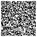 QR code with R R Machining contacts