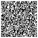 QR code with A Lube Will Do contacts