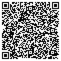 QR code with JEM Inc contacts