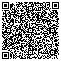 QR code with CVS contacts