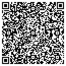 QR code with L & J Carpet contacts