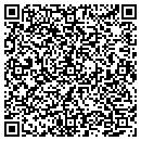 QR code with R B Marine Service contacts