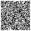 QR code with J T Nails contacts