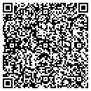 QR code with Hardees contacts
