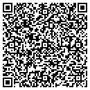 QR code with S C Alarm Assn contacts