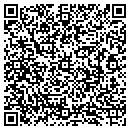 QR code with C J's Stop & Shop contacts