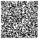QR code with AAA Personal Check Advance contacts