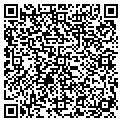 QR code with GNC contacts