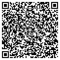 QR code with CVS contacts