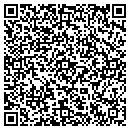 QR code with D C Custom Freight contacts