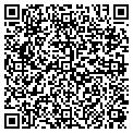 QR code with SCE T V contacts