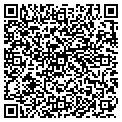 QR code with Pazaaz contacts