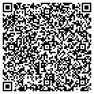 QR code with H & R Block Tax Service contacts