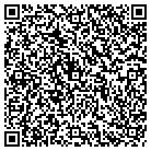 QR code with M & M Carpet Sales Installatio contacts
