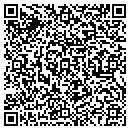 QR code with G L Brightharp & Sons contacts