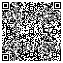 QR code with RMR Shoes Inc contacts