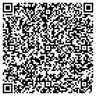 QR code with Custom Cleaners Of Hilton Head contacts