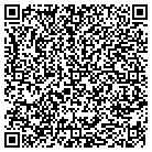 QR code with Custom Cleaners Of Hilton Head contacts