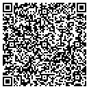 QR code with C Graham Co contacts