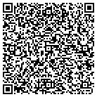 QR code with RE Brown Enterprises contacts