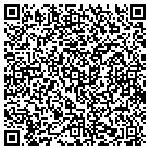 QR code with C & A Appraisal Service contacts