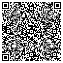 QR code with C & A Carpet contacts