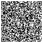 QR code with J & K Overhead Door Service contacts