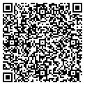 QR code with Emsar contacts