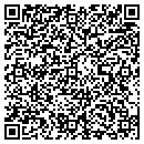 QR code with R B S Seafood contacts