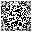 QR code with R W Beaty Jr DVM contacts