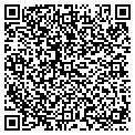 QR code with CVS contacts