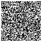QR code with T R Dawkins Bail Bonding Co contacts