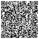 QR code with Advance Plumbing and Electric contacts