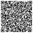 QR code with H & R Block Tax Service contacts