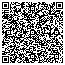 QR code with SAS Shoe Store contacts