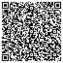 QR code with B & J Communications contacts