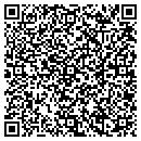 QR code with B B & T contacts