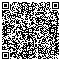 QR code with TESI contacts