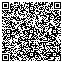 QR code with Hazels One Stop contacts