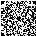 QR code with E Z Chicken contacts