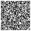 QR code with T & T Construction contacts