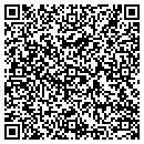 QR code with D Frame Shop contacts