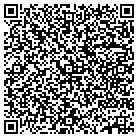 QR code with B & B Quickprint Inc contacts
