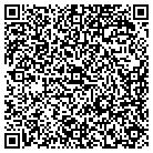 QR code with J Grant Property Management contacts