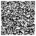 QR code with CVS contacts