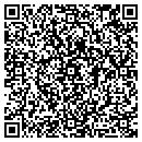 QR code with N & K Tree Service contacts